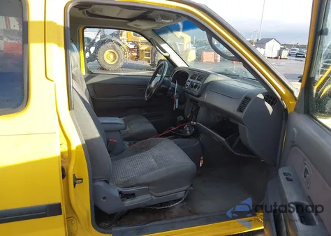 2000 Nissan Xterra Se/Xe z USA, uszkodzony, nr VIN 5N1ED28T1YC560703